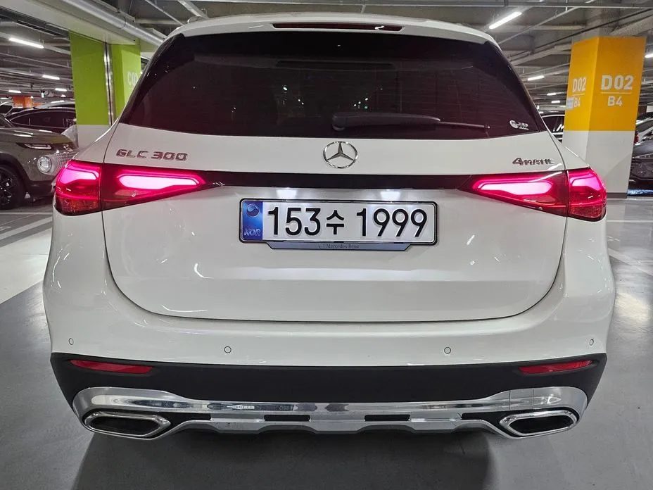 Mercedes-Benz GLC-Class — фото 6