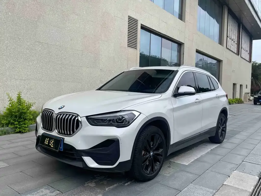 BMW X1 — фото 1