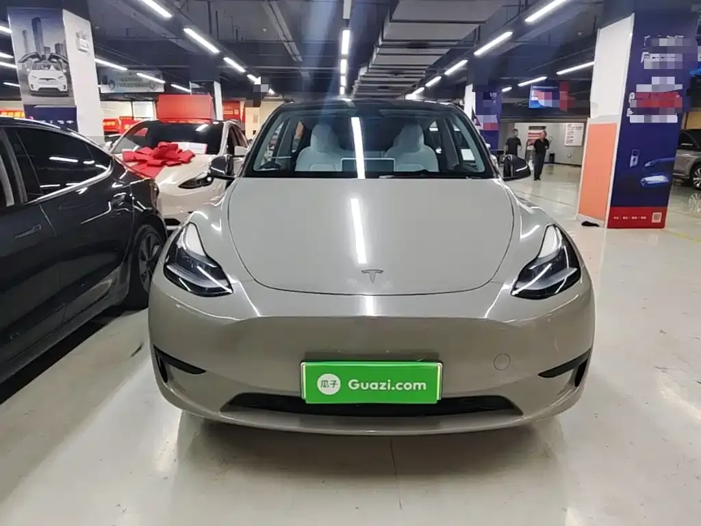 Tesla Model Y — фото 5