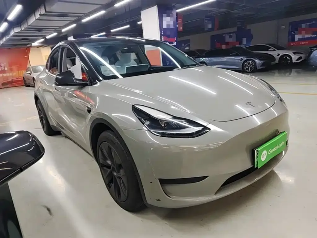 Tesla Model Y — фото 9