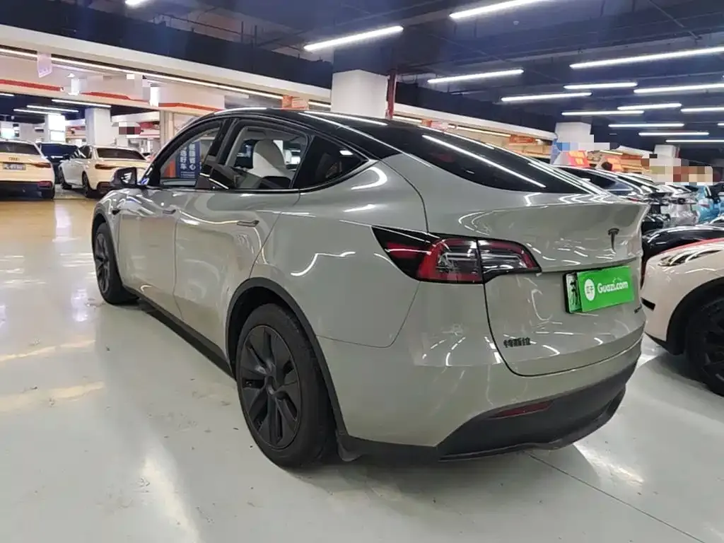 Tesla Model Y — фото 2