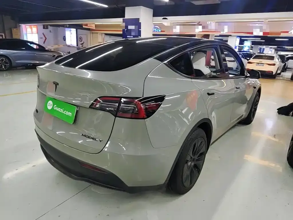 Tesla Model Y — фото 3