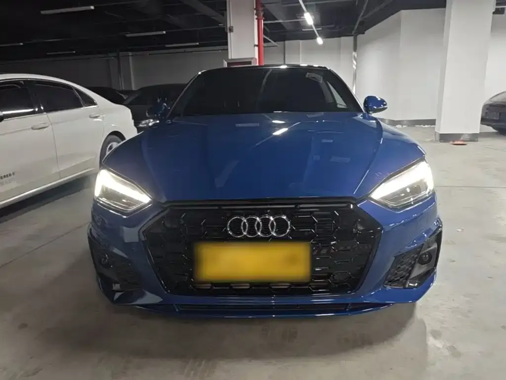 Audi A5 (Import) — фото 4