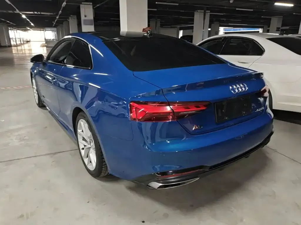 Audi A5 (Import) — фото 2