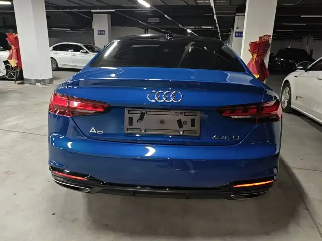 Audi A5 (Import) — фото 6