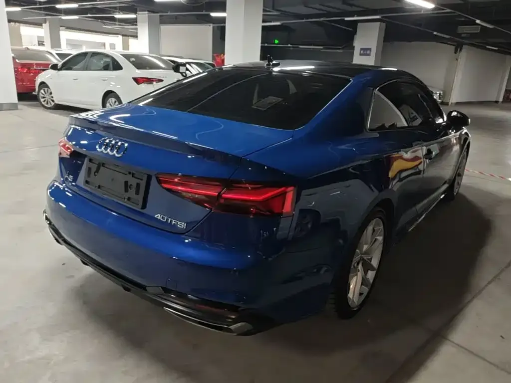 Audi A5 (Import) — фото 7