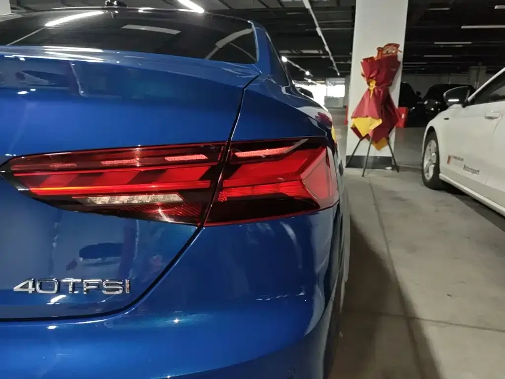 Audi A5 (Import) — фото 8