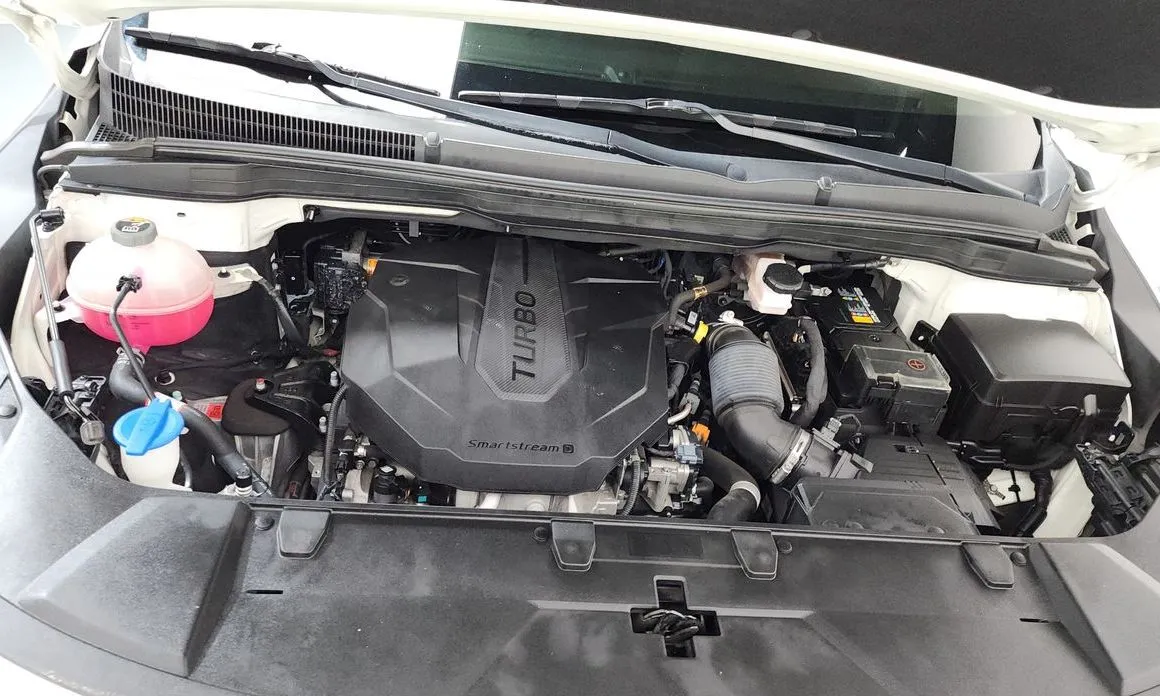 Kia Carnival — фото 10