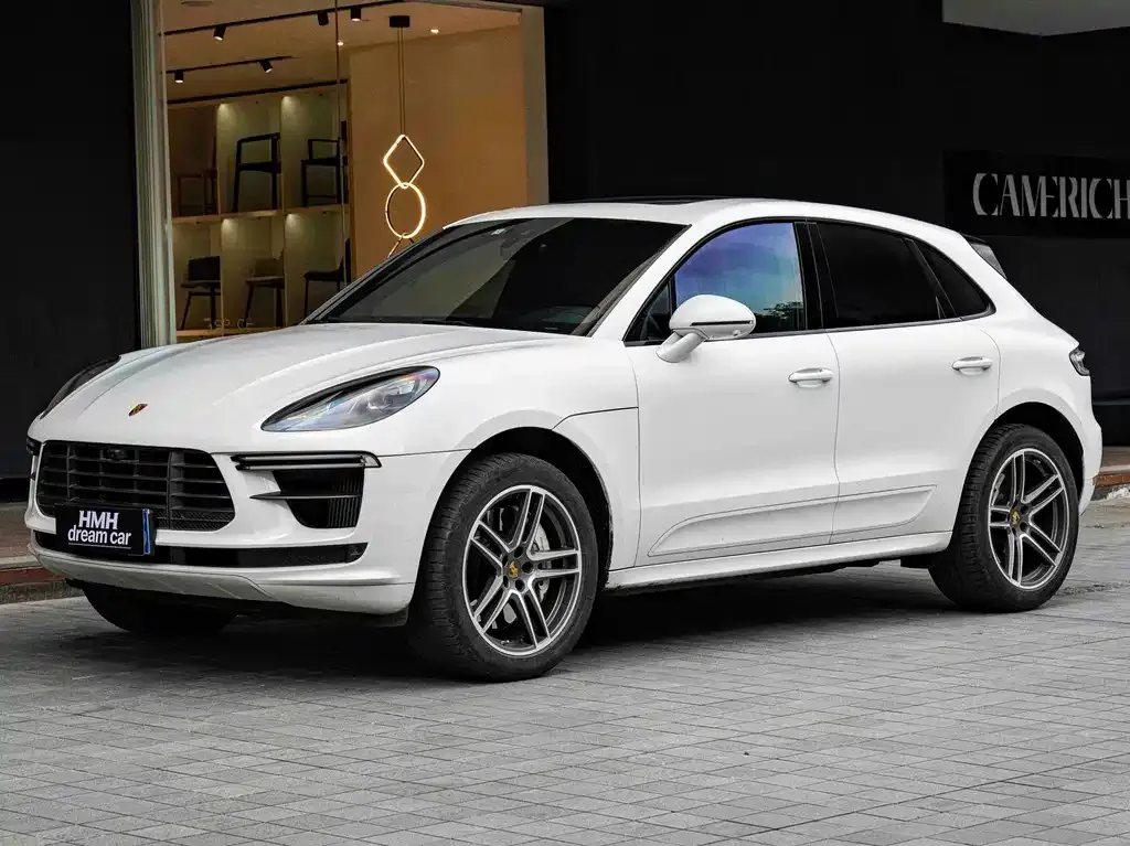 Porsche Macan — фото 1