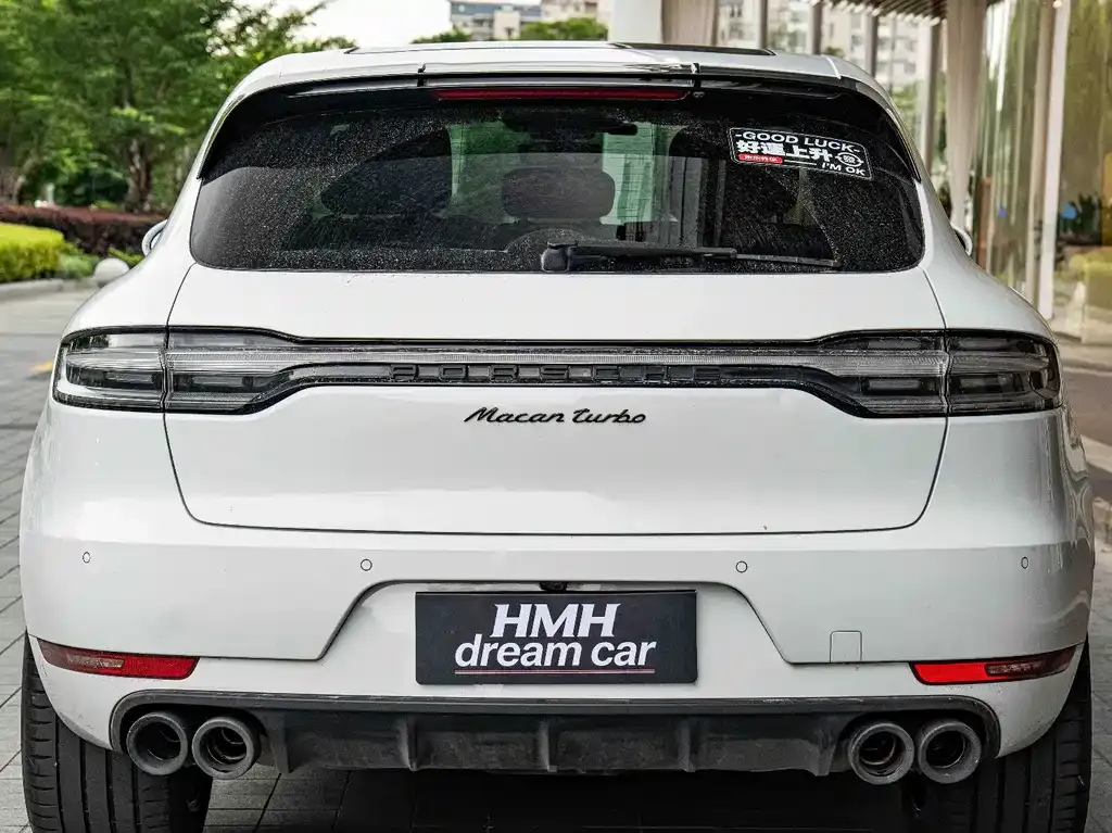 Porsche Macan — фото 4