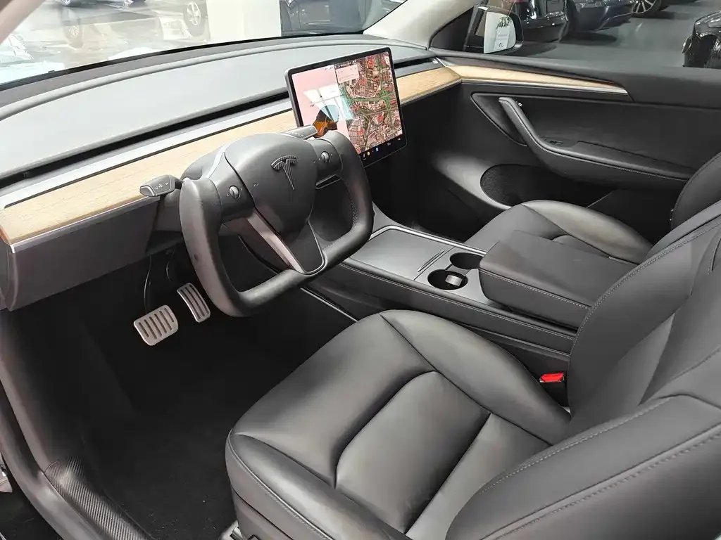 Tesla Model Y — фото 9