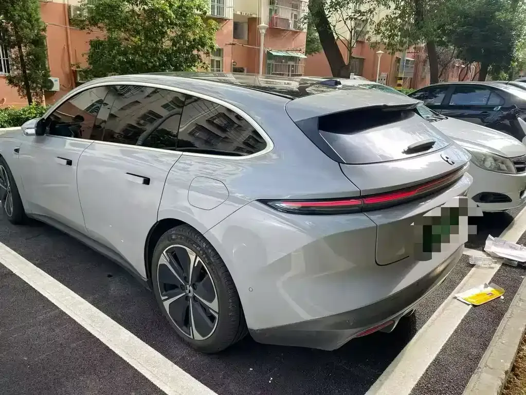 NIO ET5T 2024 из CN, фото 3