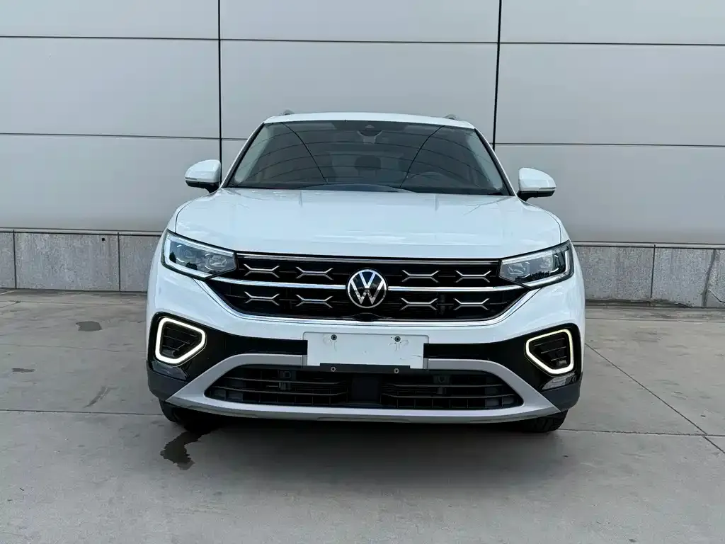 Volkswagen Tayron — фото 2