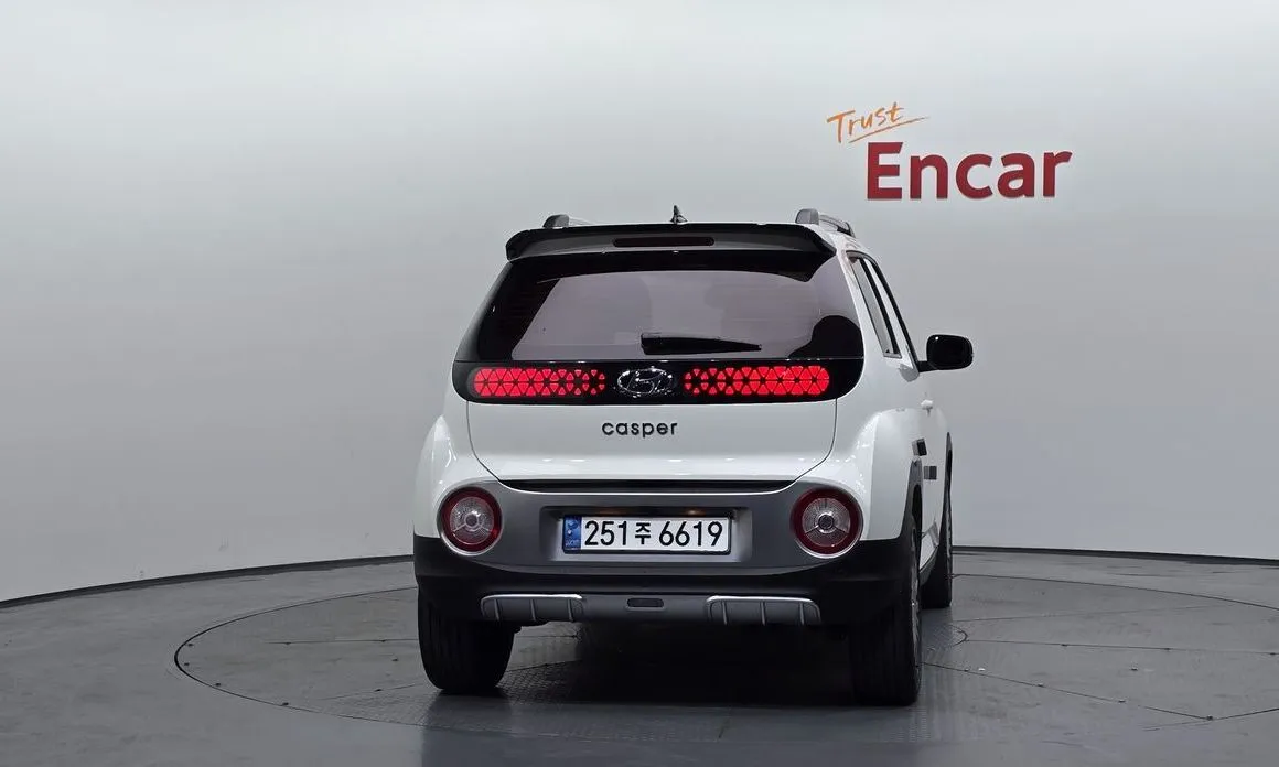 Hyundai Casper — фото 2