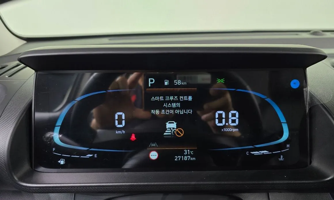 Hyundai Casper — фото 8