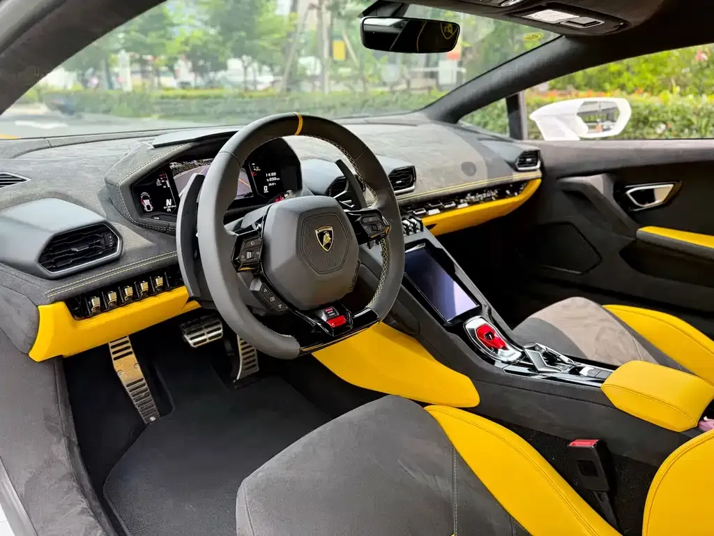 Lamborghini Huracan — фото 2