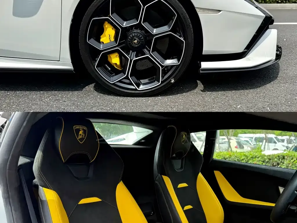 Lamborghini Huracan — фото 5