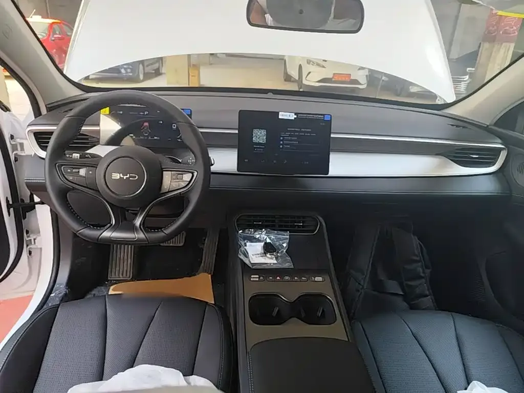 BYD Seal 05 DM-i 2026 из CN, фото 6