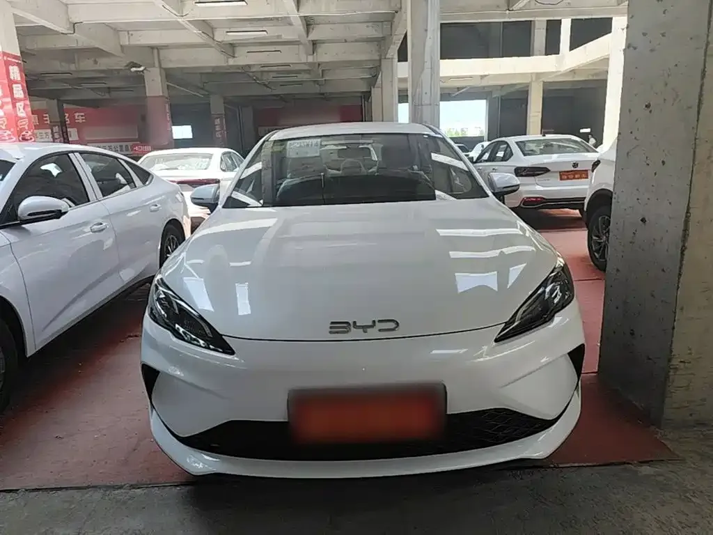 BYD Seal 05 DM-i 2026 из CN, фото 5