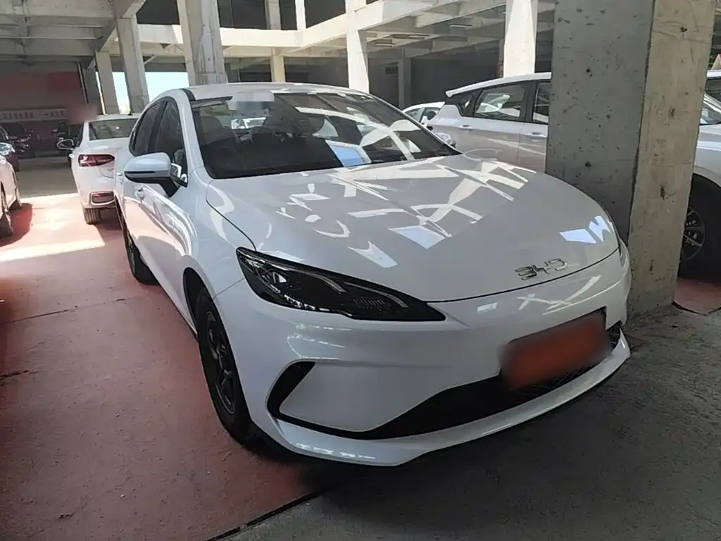 BYD Seal 05 DM-i 2026 из CN, фото 9