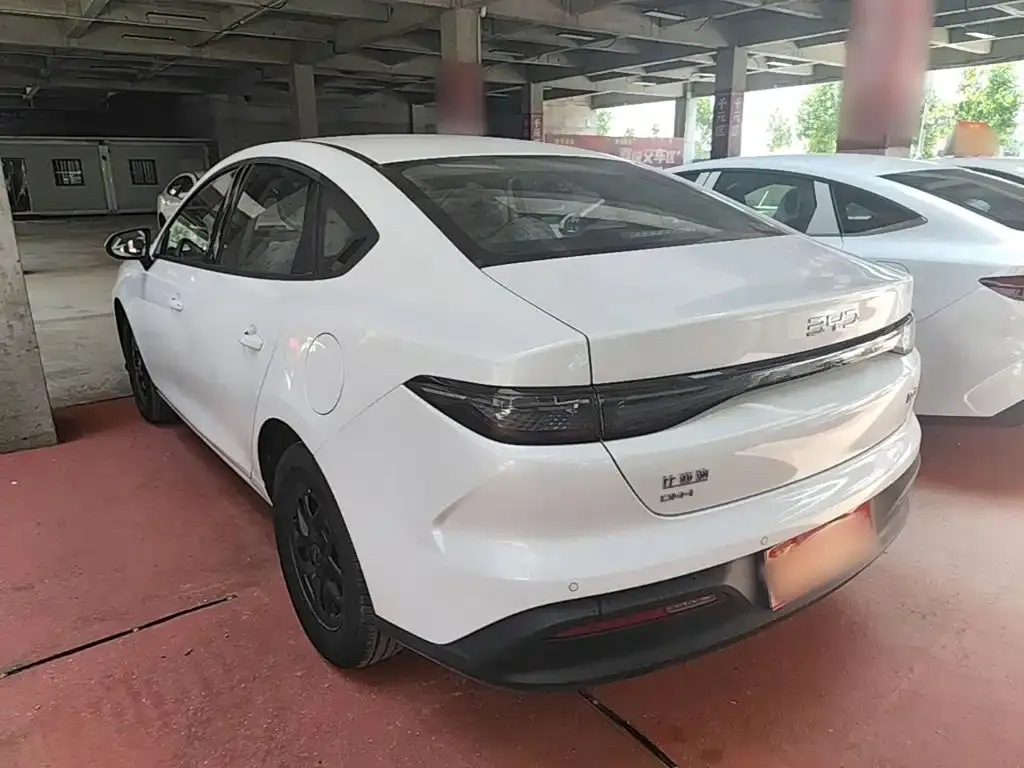 BYD Seal 05 DM-i 2026 из CN, фото 4