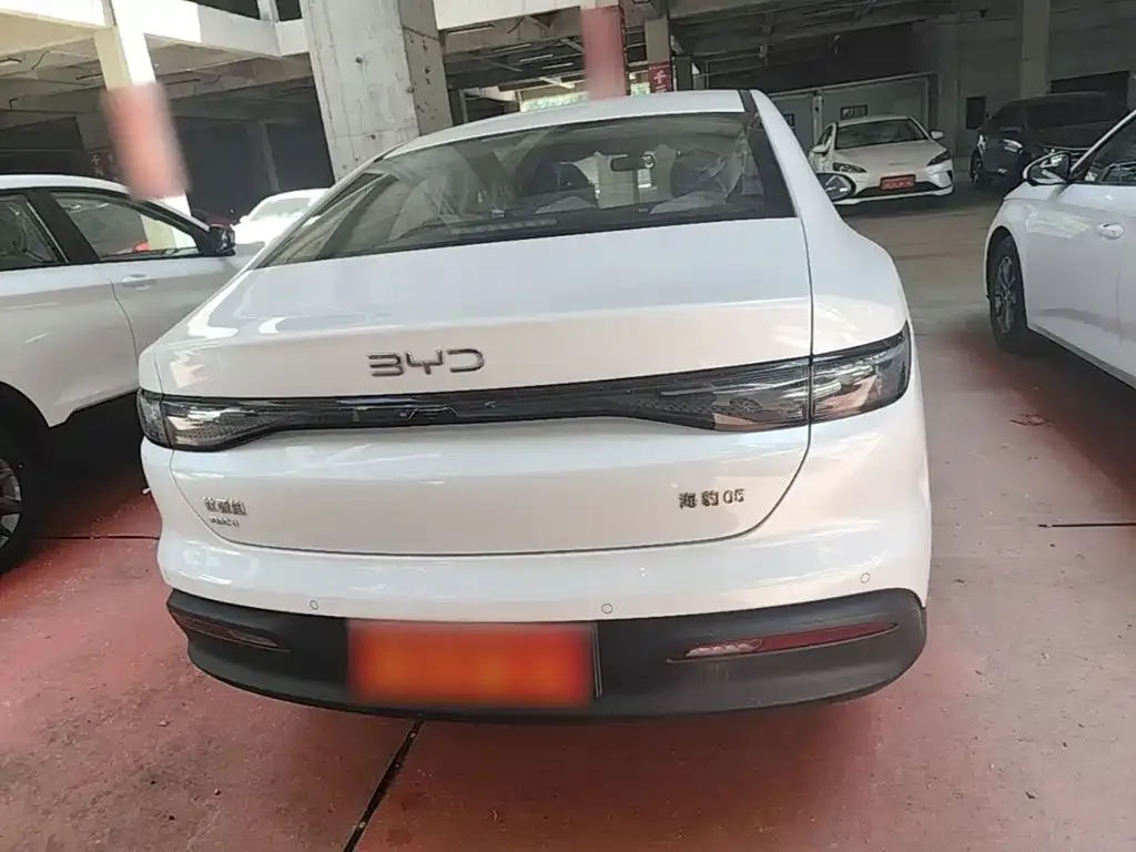 BYD Seal 05 DM-i 2026 из CN, фото 7