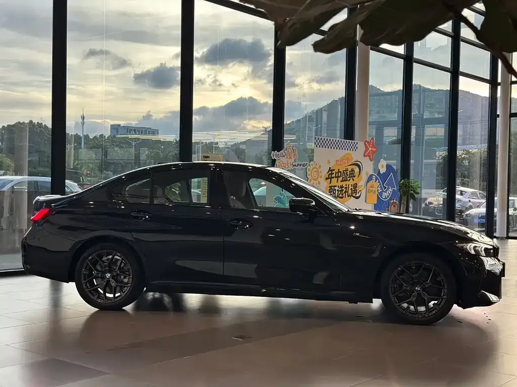 BMW 3 Series — фото 10