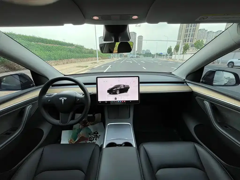 Tesla Model Y — фото 3