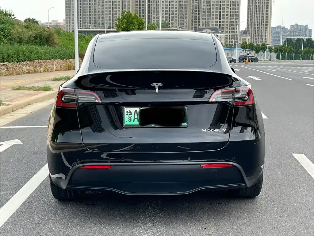 Tesla Model Y — фото 5