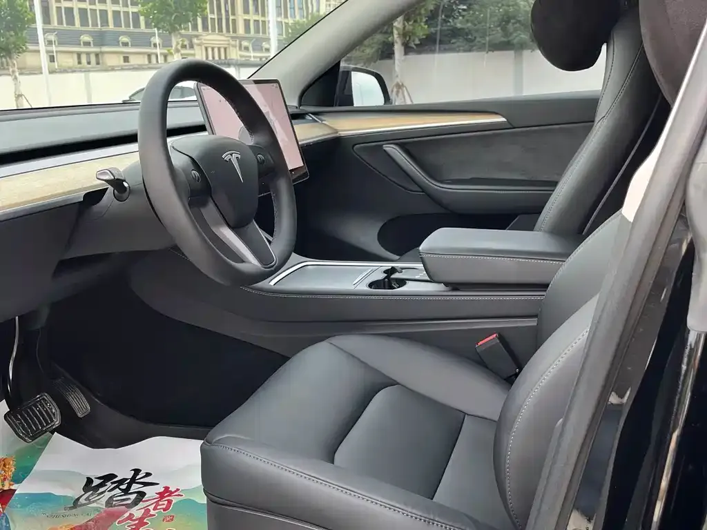 Tesla Model Y — фото 4