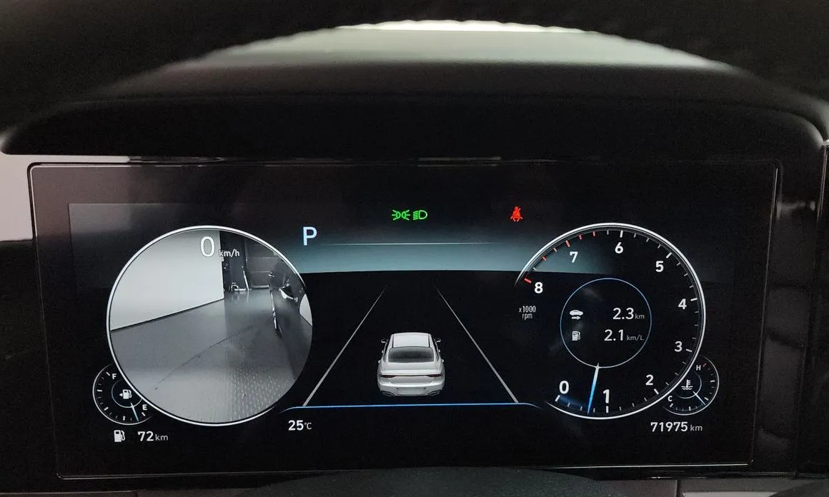 Hyundai Grandeur — фото 10