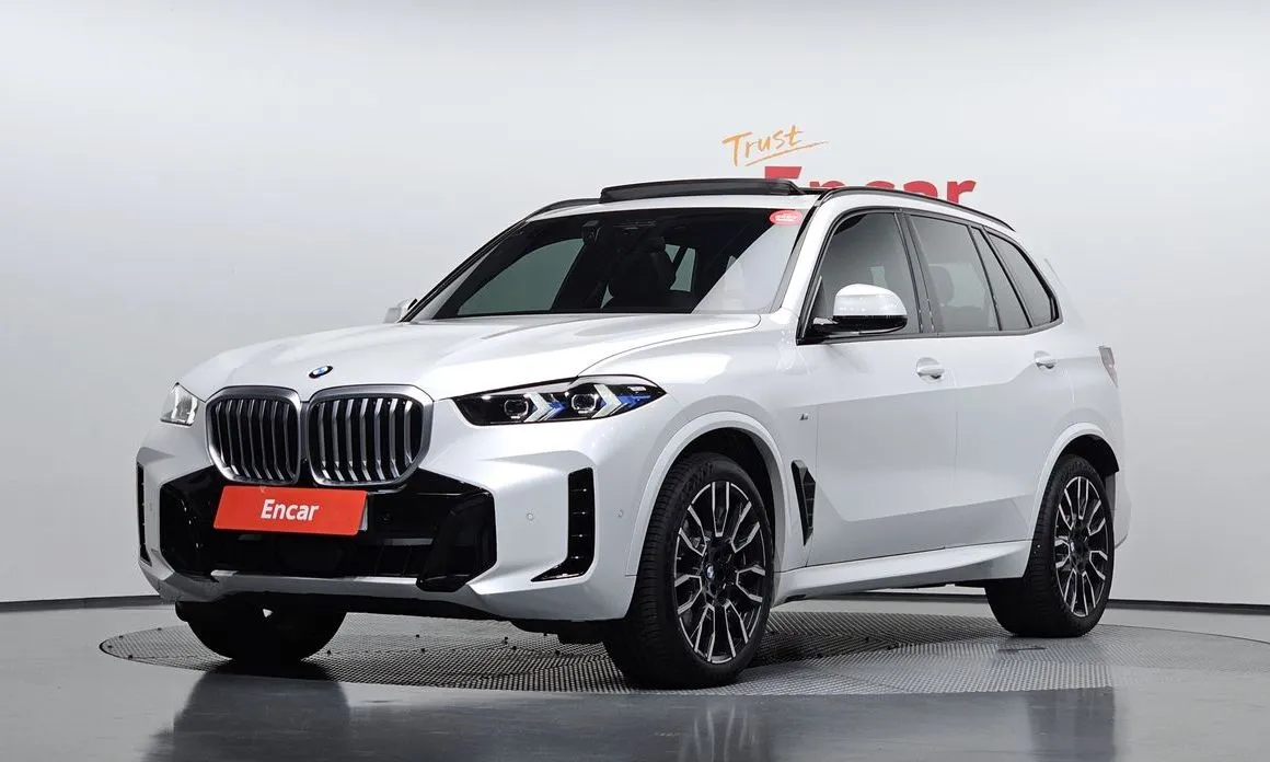 BMW X5 — фото 1