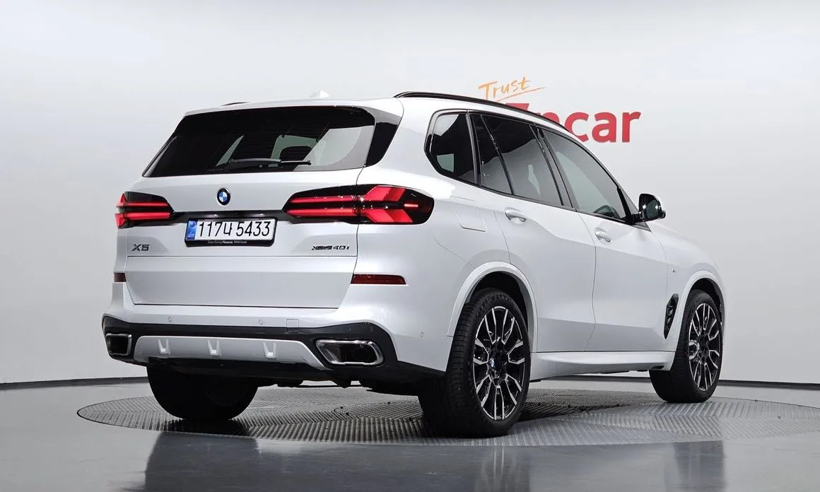 BMW X5 — фото 10
