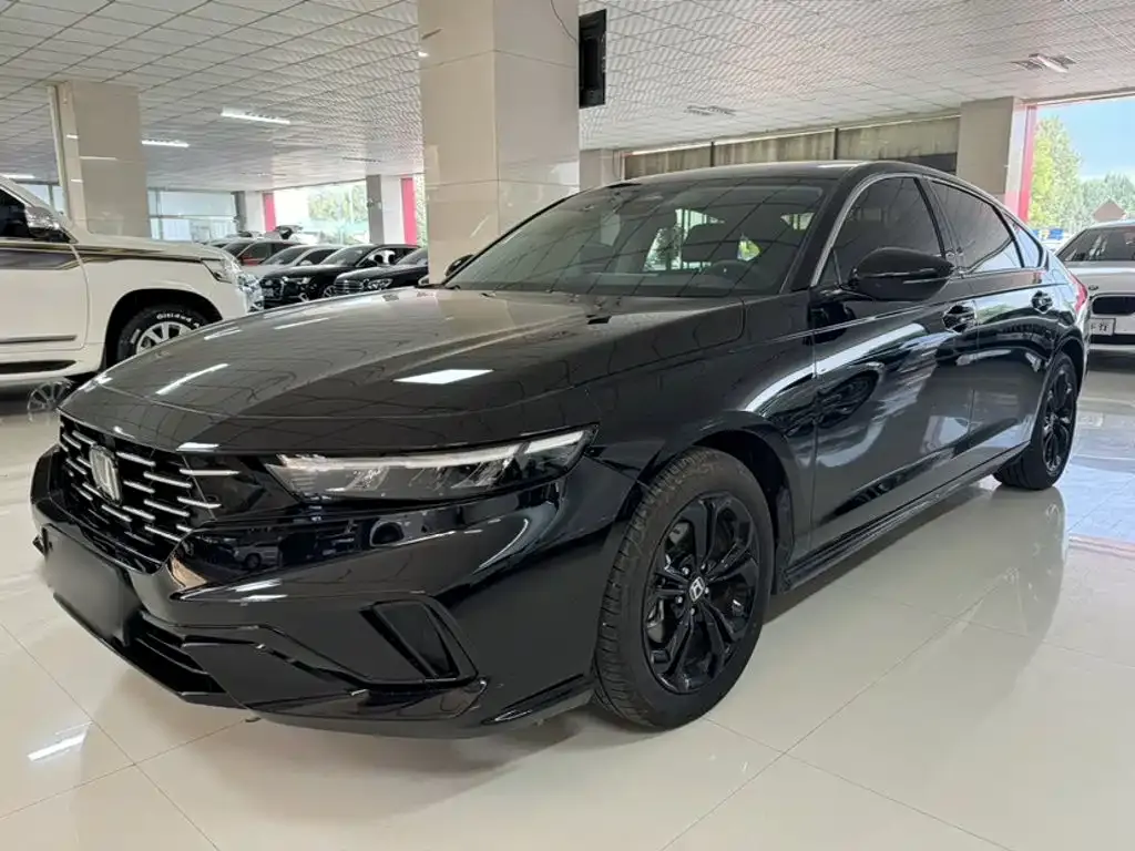 Honda Accord — фото 7