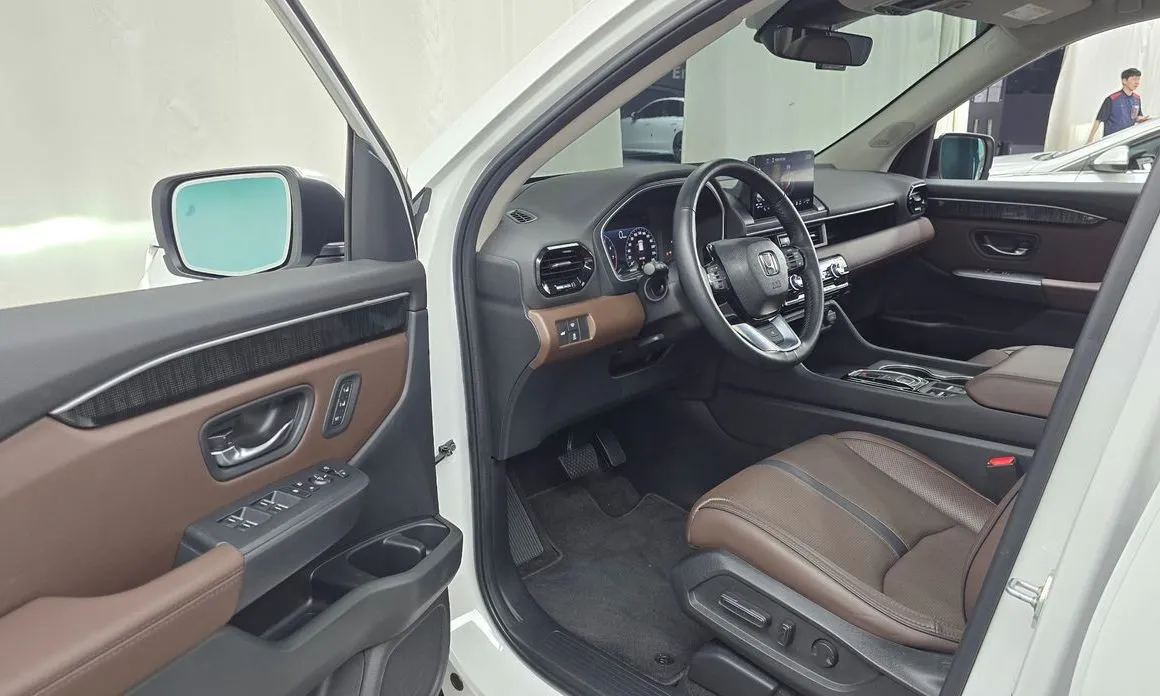 Honda Pilot 2023 из KR, фото 10
