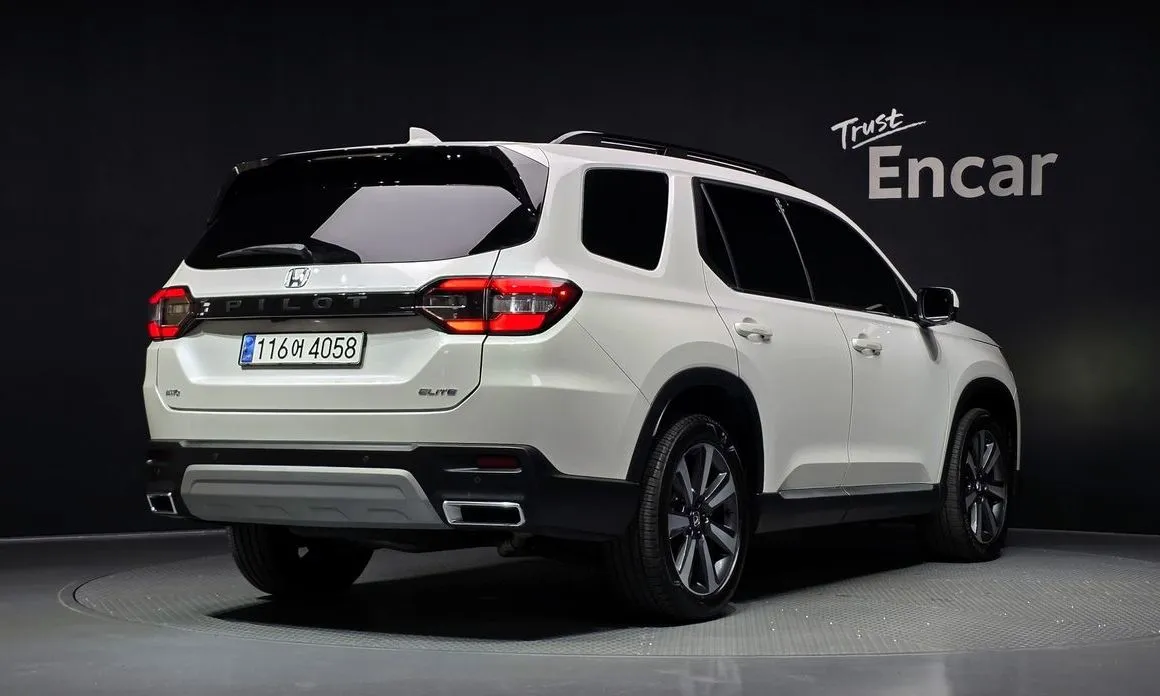 Honda Pilot 2023 из KR, фото 3