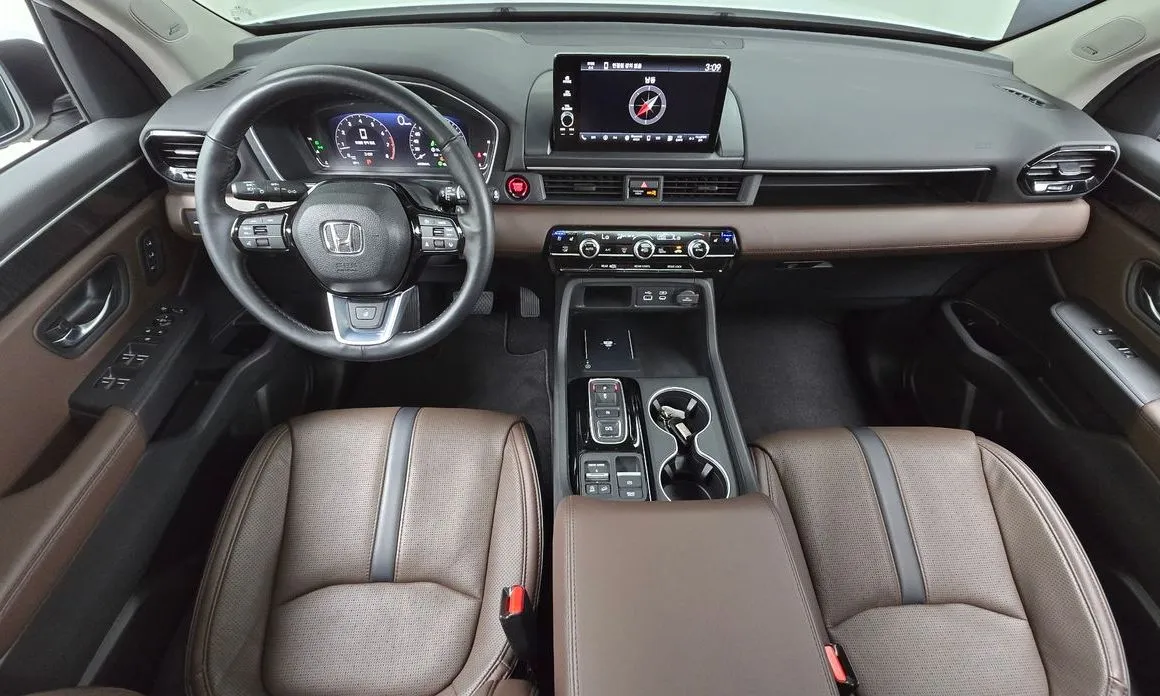 Honda Pilot 2023 из KR, фото 7