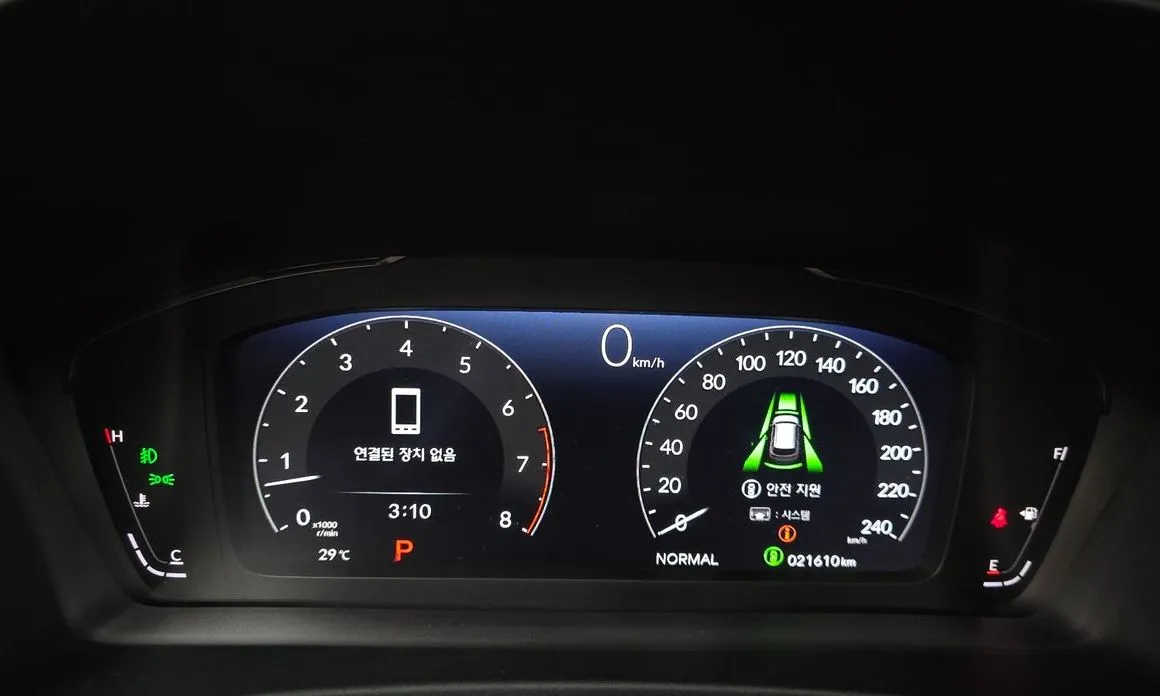Honda Pilot 2023 из KR, фото 4