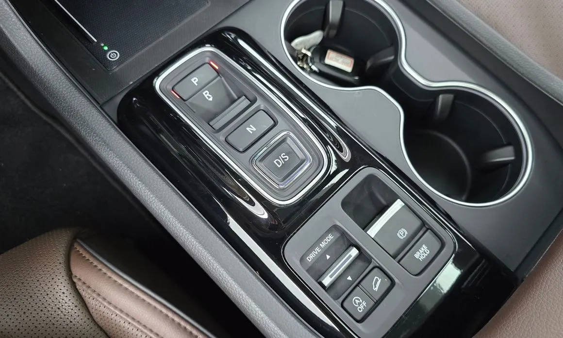Honda Pilot 2023 из KR, фото 9