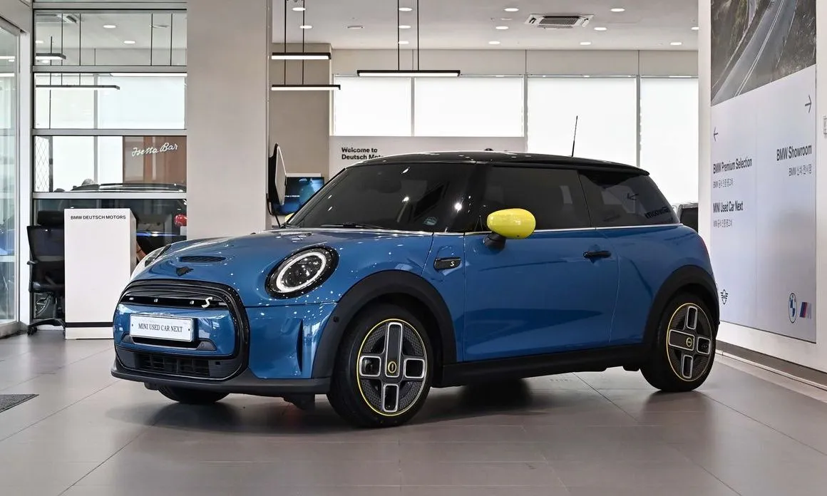 Mini Cooper