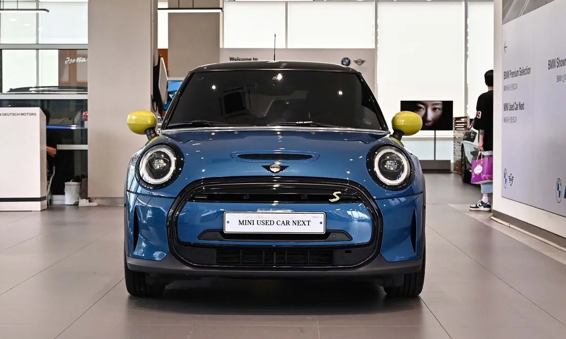 Mini Cooper 2024 из KR, фото 6