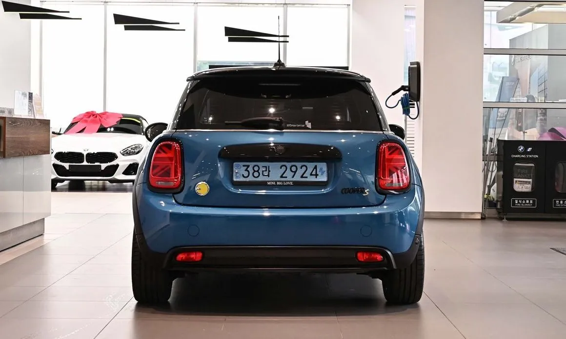 Mini Cooper 2024 из KR, фото 7