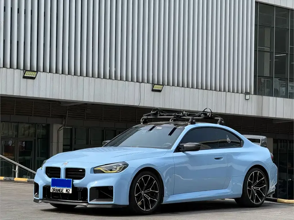 BMW M2 — фото 10