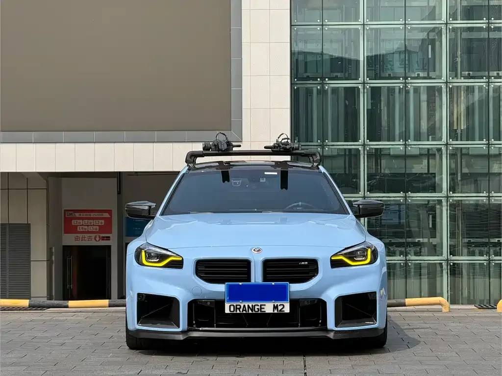 BMW M2 — фото 7