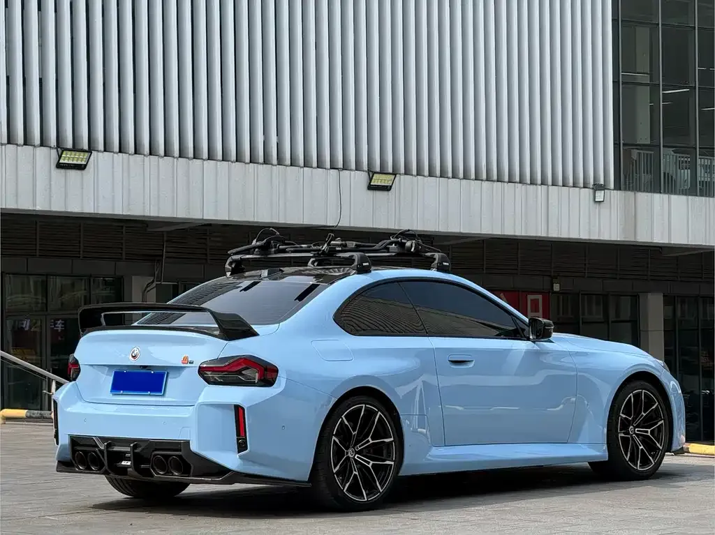 BMW M2 — фото 5