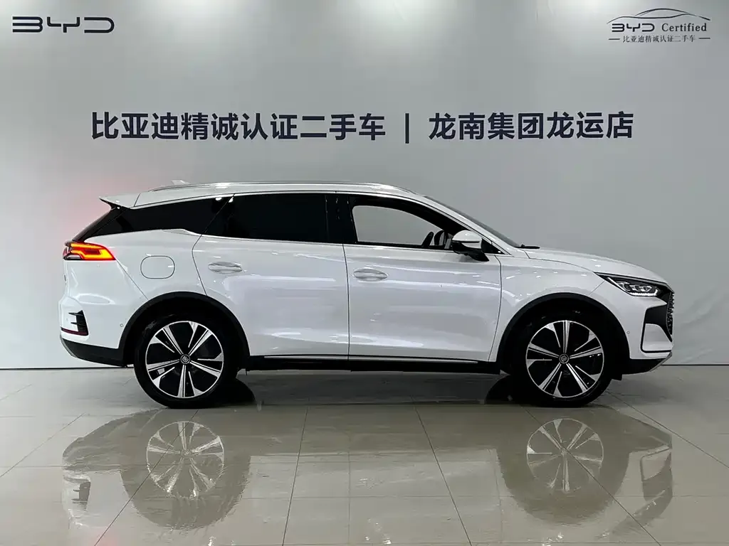 BYD Tang New Energy — фото 9