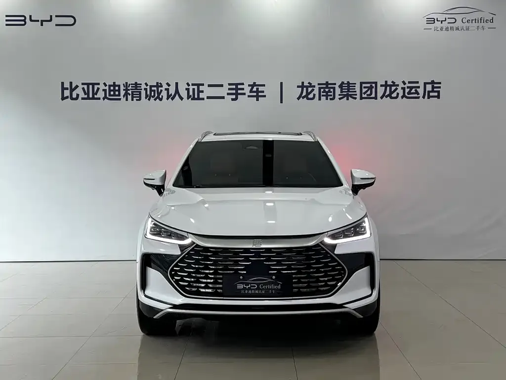 BYD Tang New Energy — фото 5