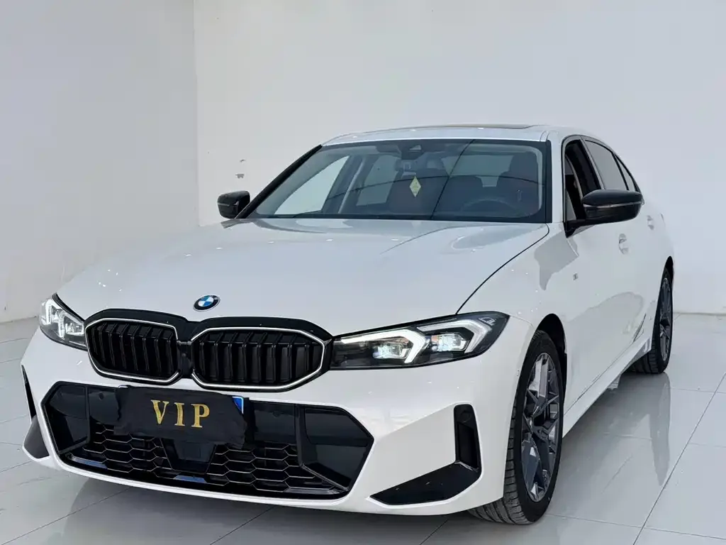 BMW 3 Series — фото 1