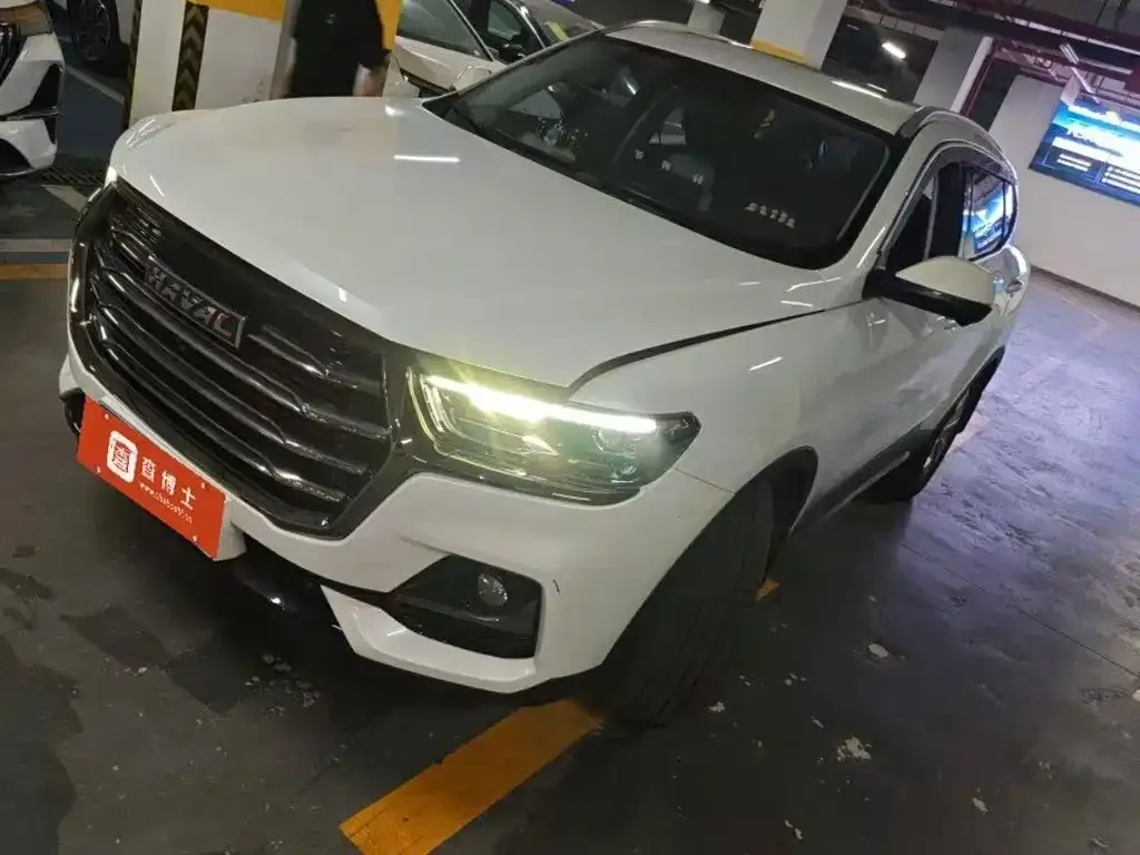 Haval H6 — фото 1