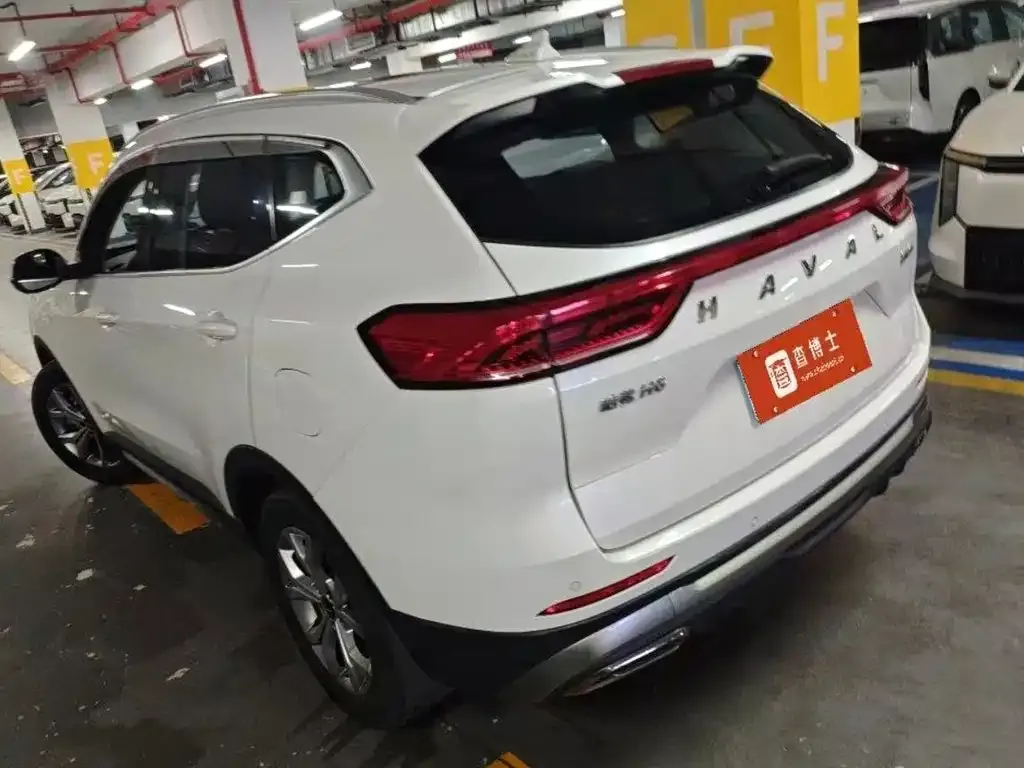 Haval H6 — фото 8